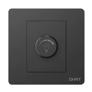 1-gang dimmer switch 100W