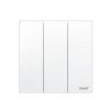 3-gang 2-way switch 10AX 250V