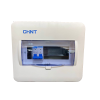 CHINT NX6 8-Ways Consumer Unit (2 In + 6 Out) Enclosure Only