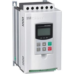 Soft starter NJR2-160D, 300A, 160 kW