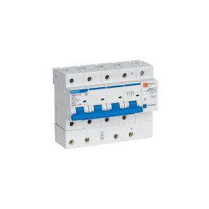 NXBLE-125 4P 100A 10kA Residual Current Operated Circuit Breaker - RCBO