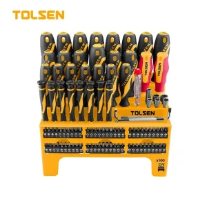 100pcs screwdriver set