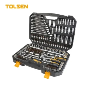 216pcs tool set
(INDUSTRIAL)