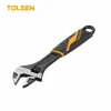 TOLSEN Adjustable wrench 250mm(10″)
(INDUSTRIAL) P/N 15310